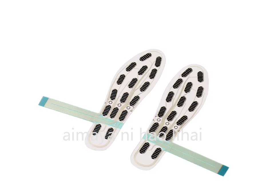 Smart Insole Pressure - Palmilha Inteligente com Sensor de Pressão