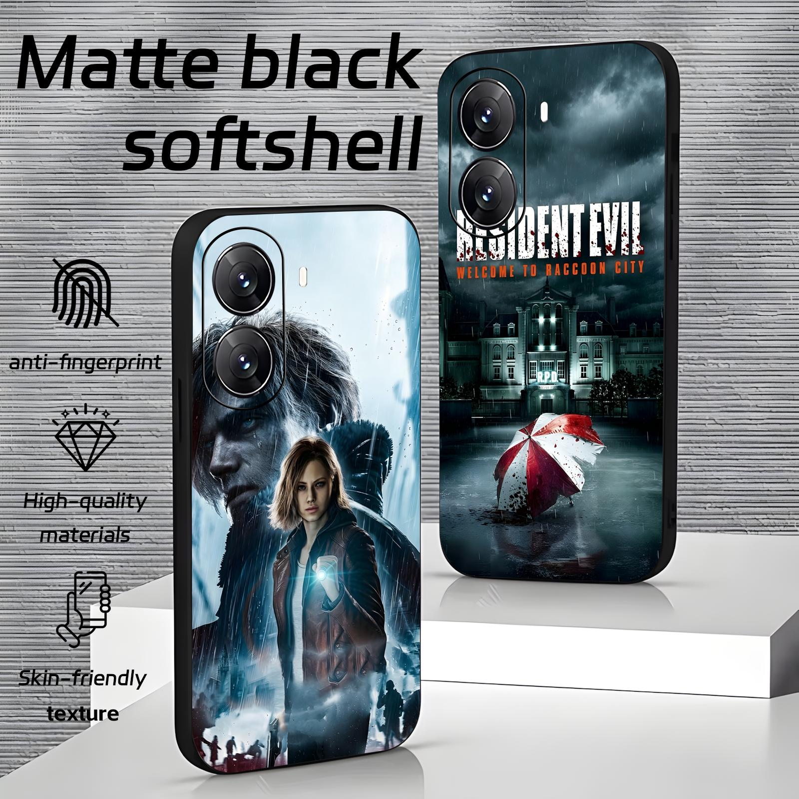 Xiaomi Poco X6 - Capa de Telefone Resident Evil para