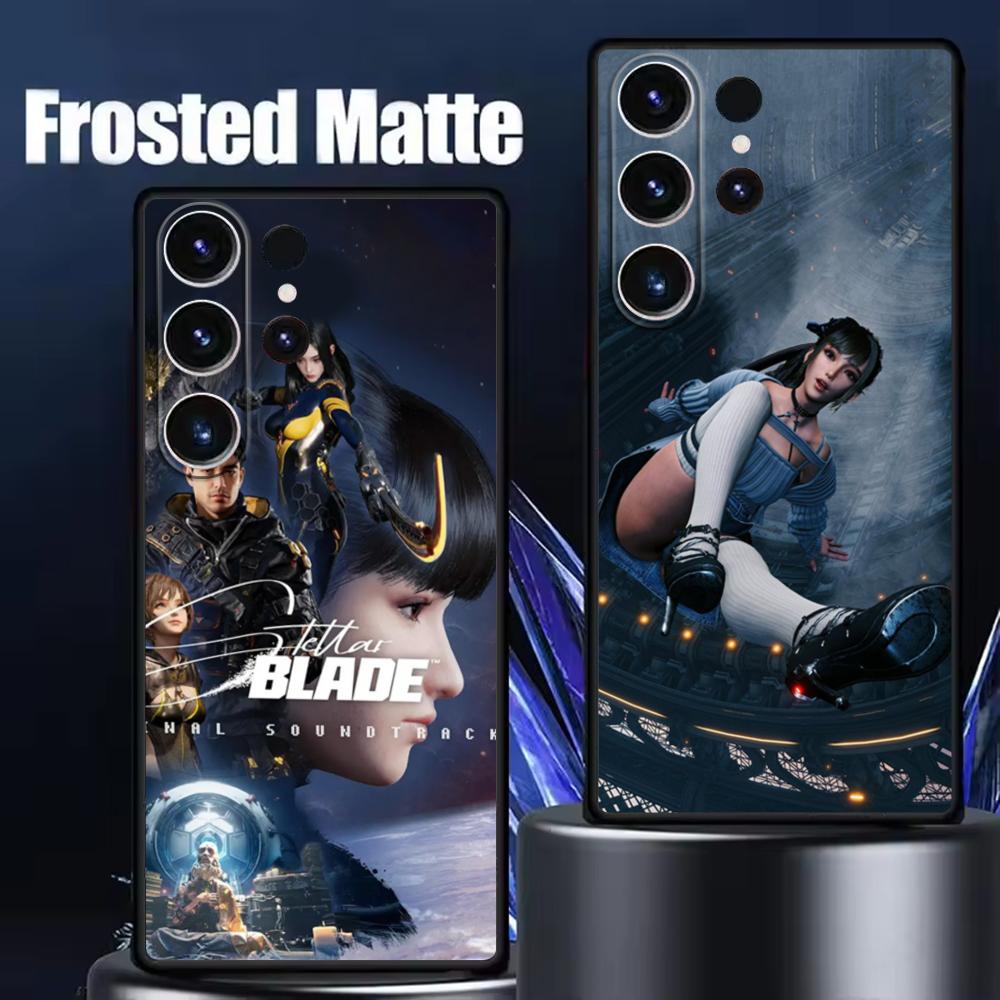 Samsung Galaxy S25 - Jogo quente s-star b-blade caso de