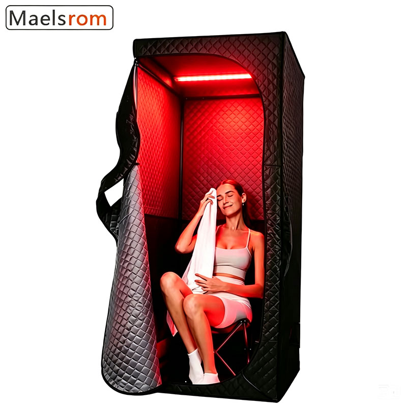 Galvanic Skin Sensor - Sauna de Terapia com Luz Infravermelha