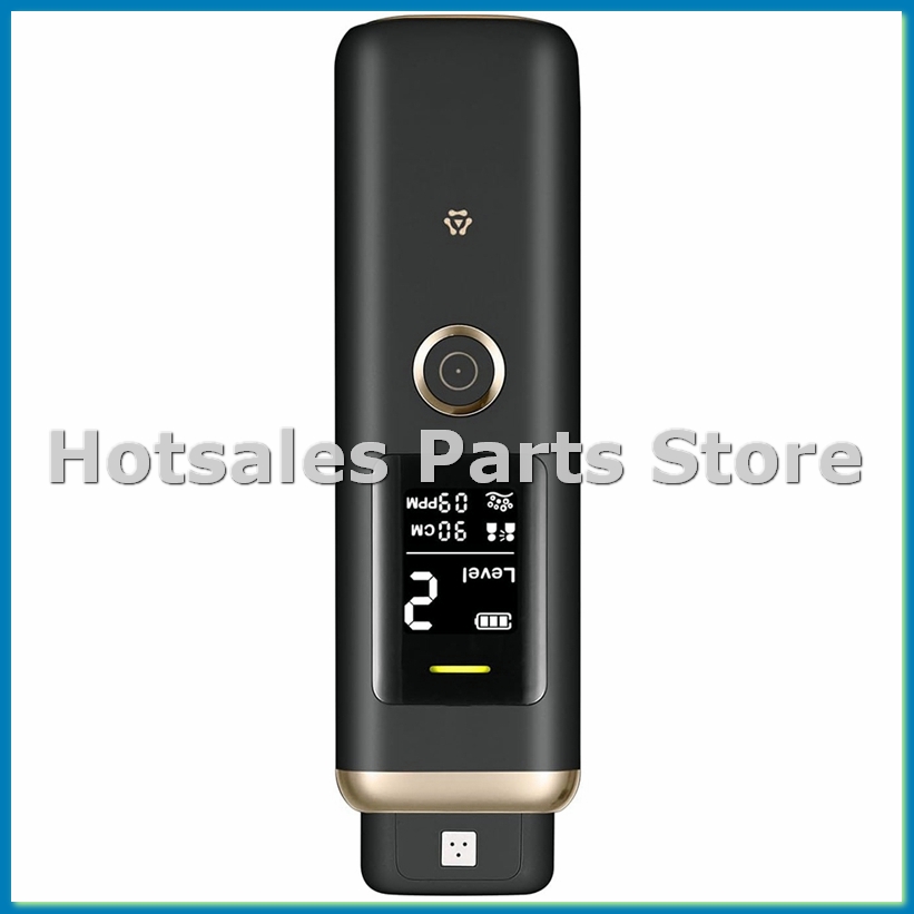 Breath Rate Monitor - Detector de taxa de ambientamento de