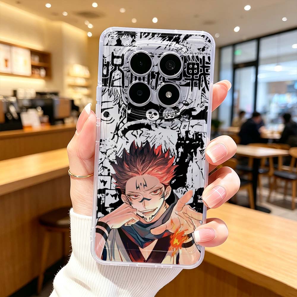 Capa Protetora Transparente pa - Xiaomi Poco X6 avaliação e preço