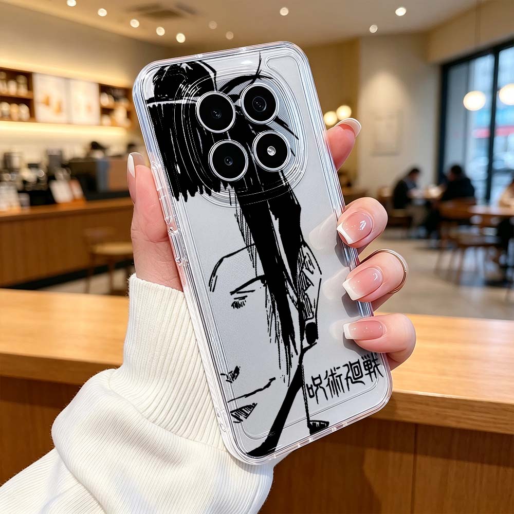 Capa Jujutsu Kaisen para Xiaom - Xiaomi Poco X6 avaliação e preço