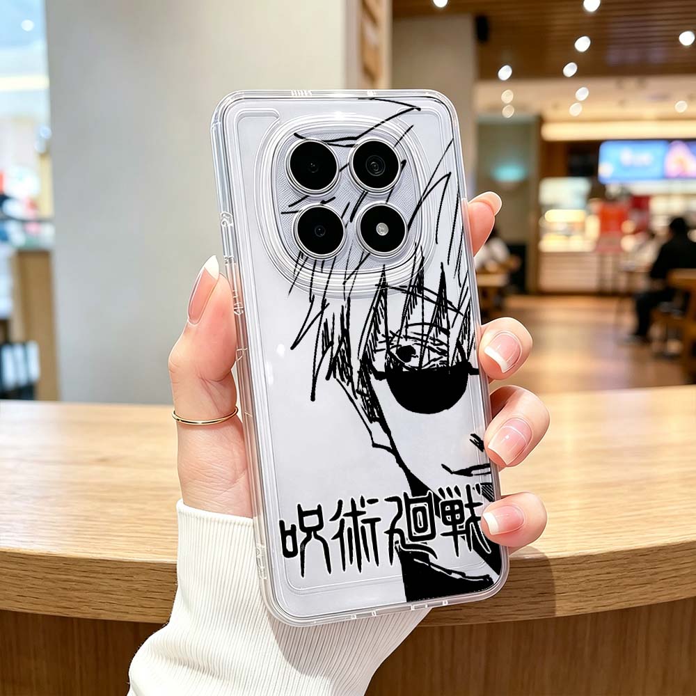Capa Jujutsu Kaisen para Xiaom - Xiaomi Poco X6 avaliação e preço