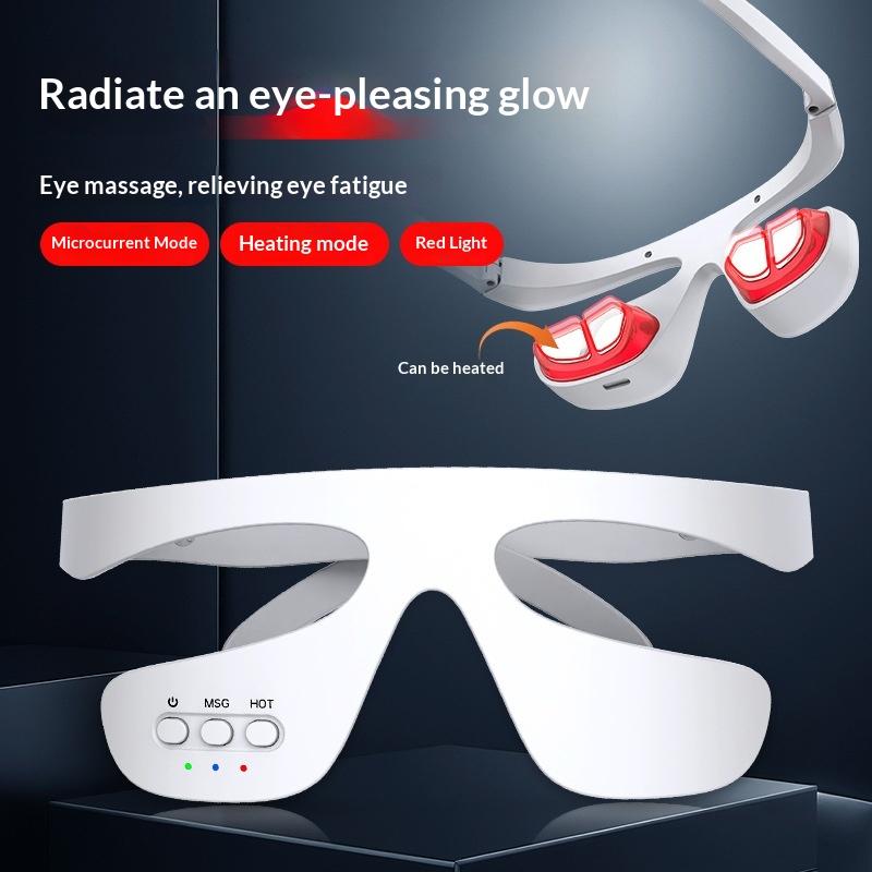 Massageador Ocular Inteligente - Light Therapy Glasses avaliação e preço