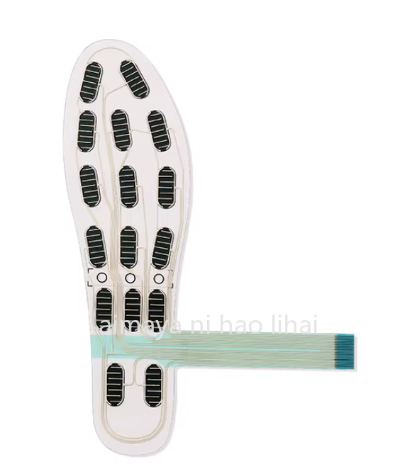 Palmilha Inteligente com Senso - Smart Insole Pressure avaliação e preço