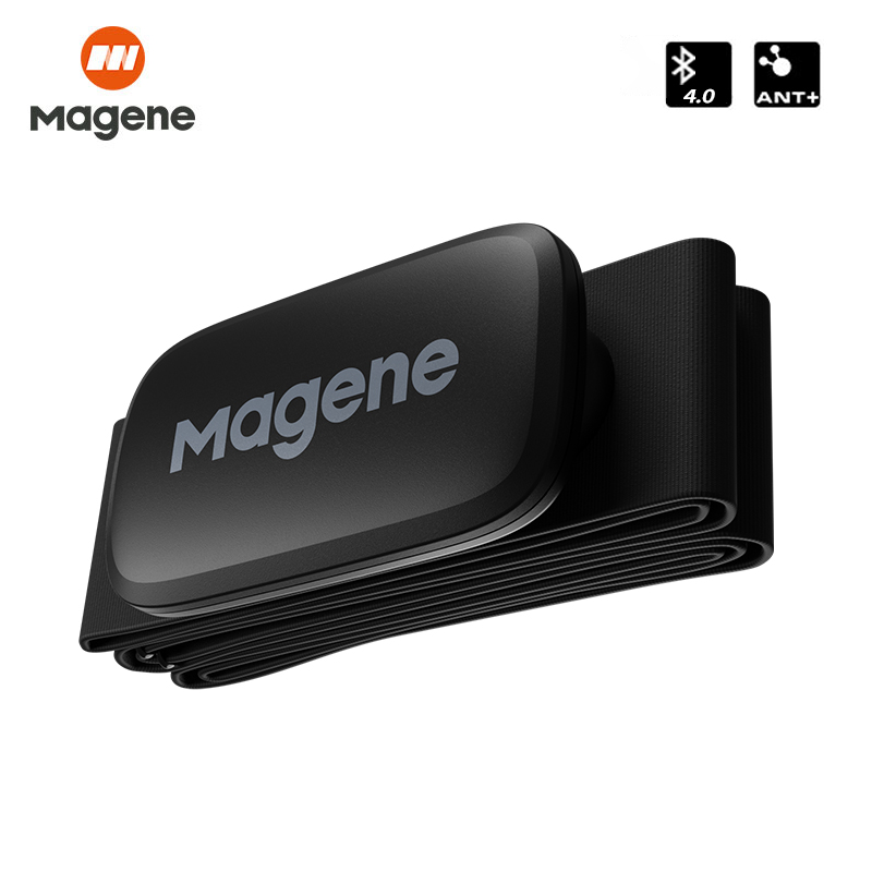 Magene H64 Monitor de Freqüênc - Breath Rate Monitor avaliação e preço