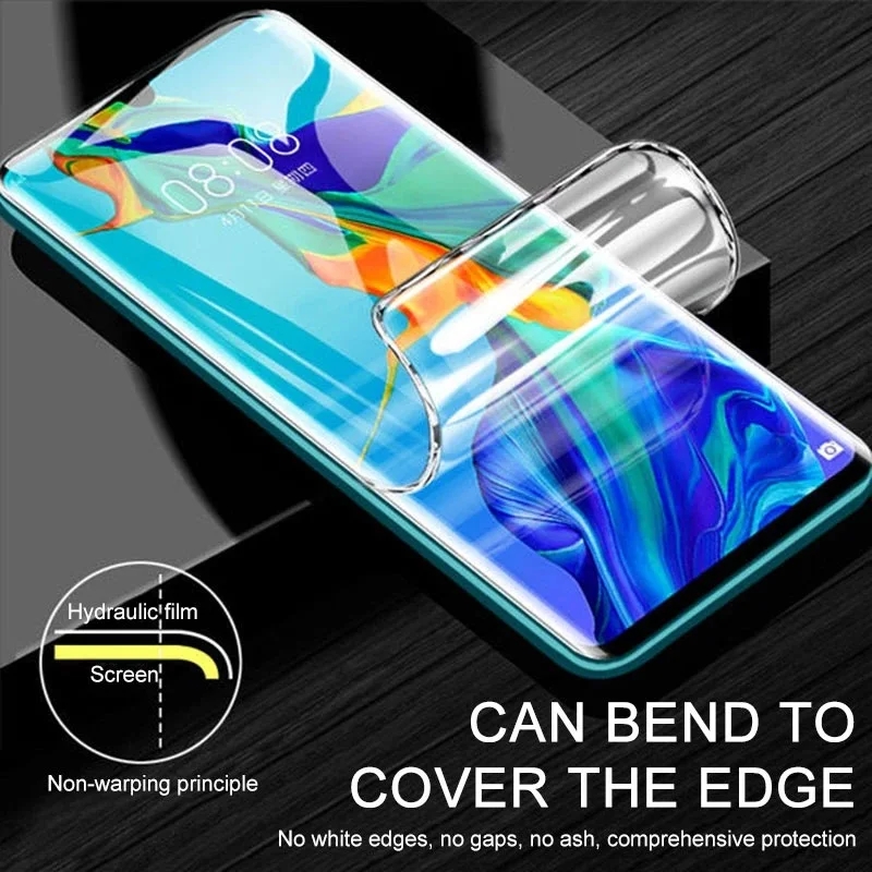 Película protetora de hidrogel - Huawei Mate 60 avaliação e preço