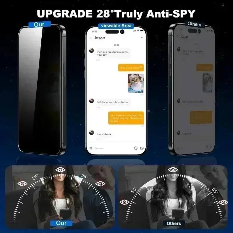 Película de vidro temperado an - Oppo Reno 12 avaliação e preço