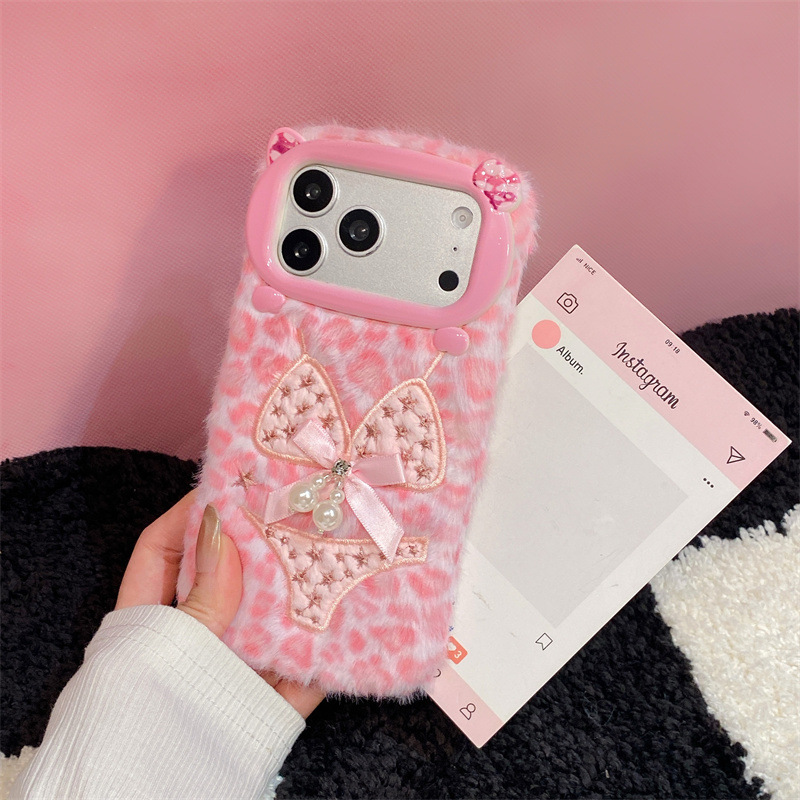 Capa de Pelúcia com Design de  - Apple Iphone 16 avaliação e preço