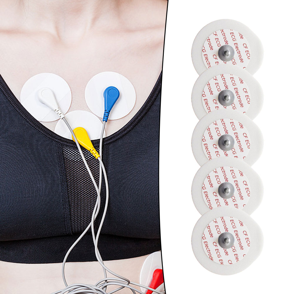 Eletrodos Descartáveis para EC - Ecg Patch Monitor avaliação e preço
