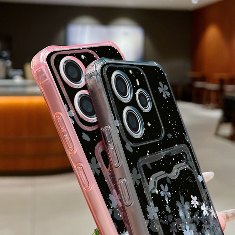 Capa de bolso para cartão para - Xiaomi Redmi Note 14 avaliação e preço