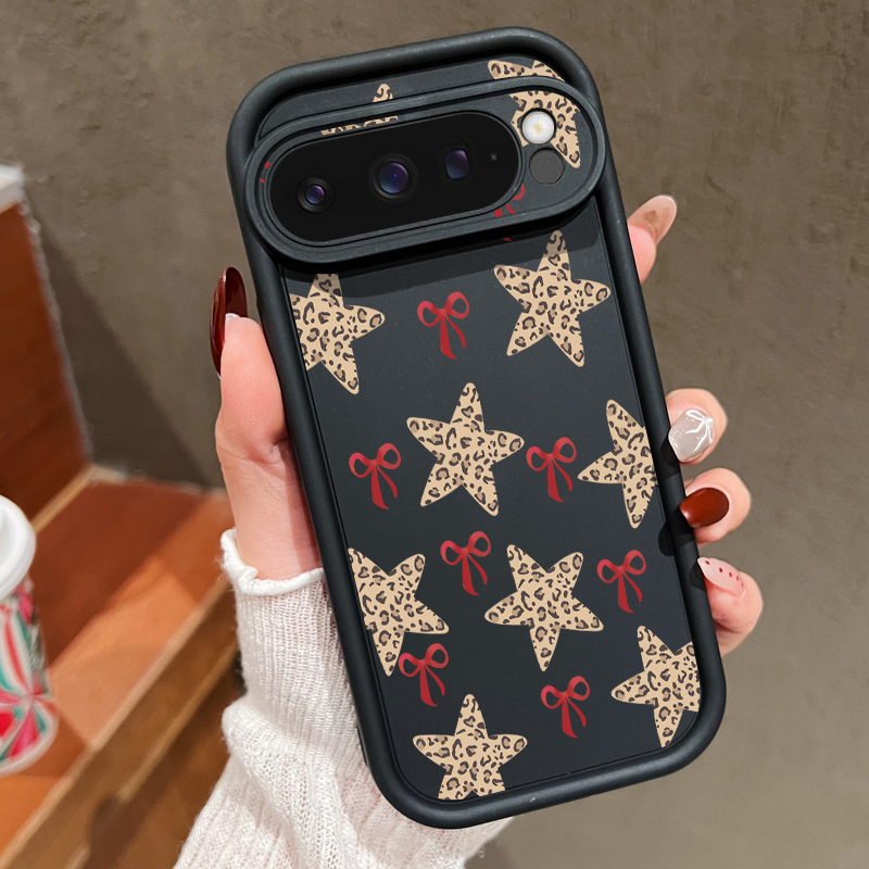 Capa de Telefone TPU com Padrã - Google Pixel 9 Pro avaliação e preço