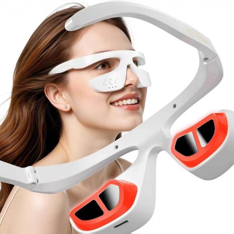 Massageador Ocular Inteligente - Light Therapy Glasses avaliação e preço