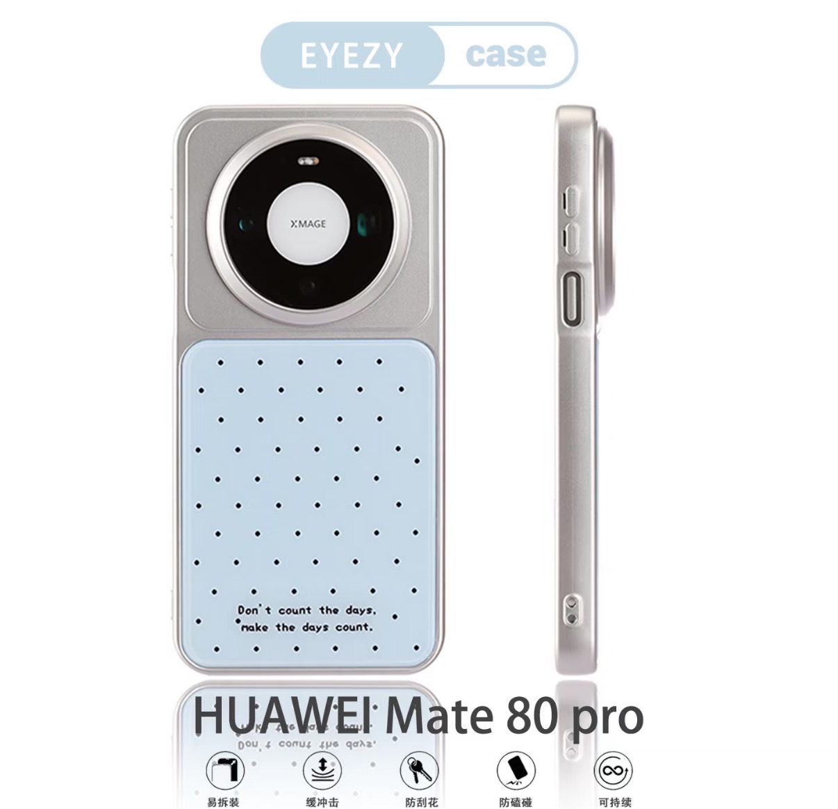 DECLAREYAO Capas Originais Lev - Huawei Mate 60 avaliação e preço