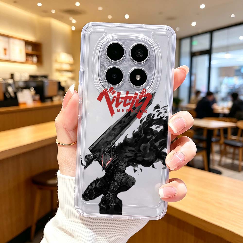 Capa Protetora Transparente Be - Xiaomi Poco X6 avaliação e preço