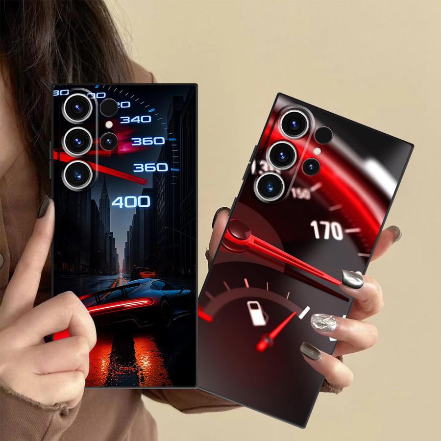 Capa Vermelha com Design de Me - Samsung Galaxy S25 avaliação e preço