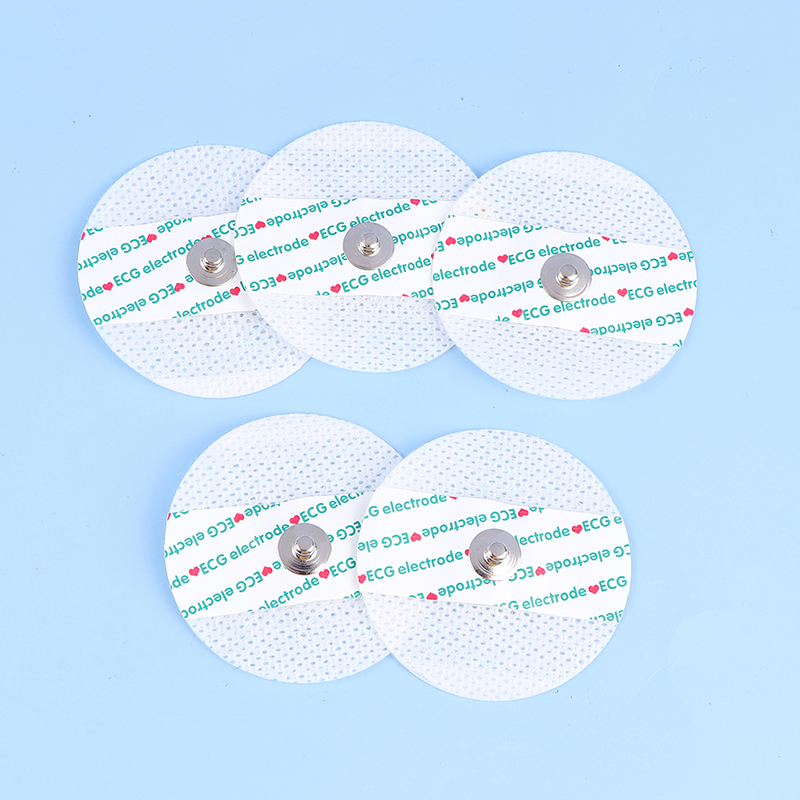 10 Unidades de Eletrodos de EC - Ecg Patch Monitor avaliação e preço