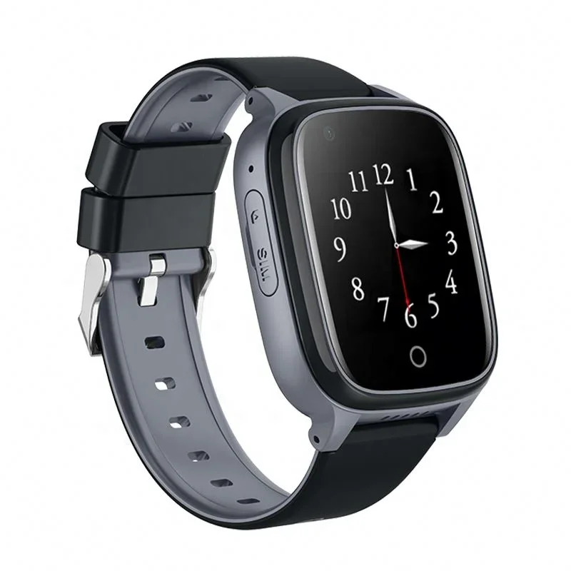 Relógio inteligente 4G para id - Fall Detection Watch avaliação e preço