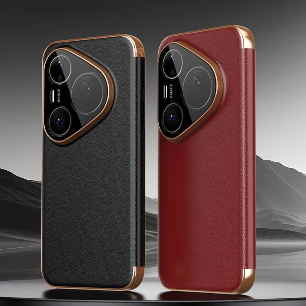 Capa de Telefone Flip Intelige - Huawei Pura 70 avaliação e preço