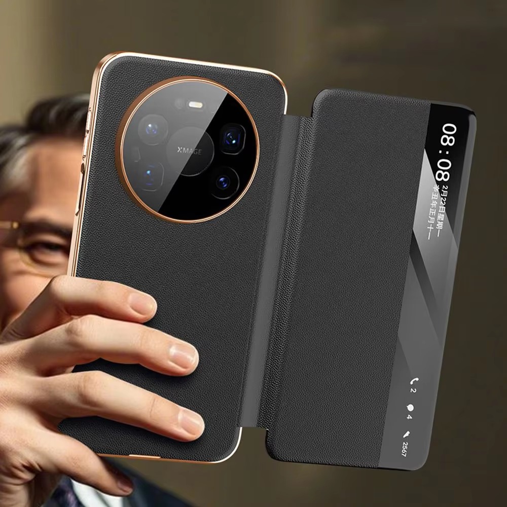 Capa de Telefone Flip Intelige - Huawei Pura 70 avaliação e preço