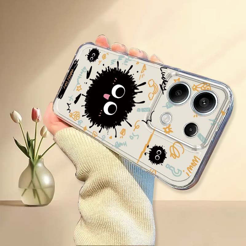 Capa de Telefone Transparente  - Xiaomi Poco X6 avaliação e preço