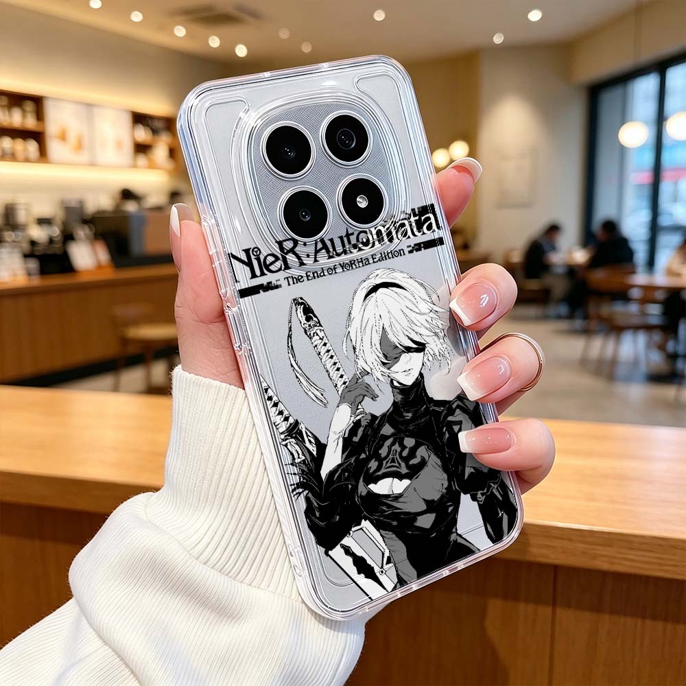 Capa de Anime NieR Automata pa - Xiaomi Poco X6 avaliação e preço