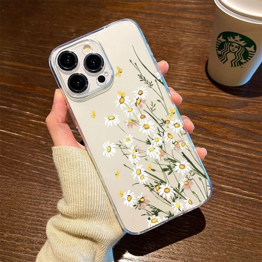 Nova Capa de Celular Daisy par - Apple Iphone 15 Pro Max avaliação e preço