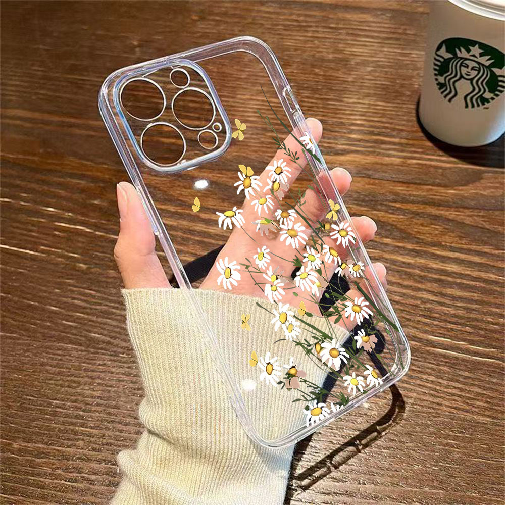 Nova Capa de Celular Daisy par - Apple Iphone 15 Pro Max avaliação e preço