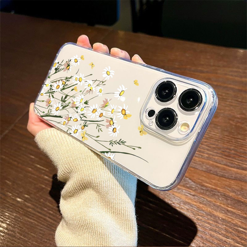 Nova Capa de Celular Daisy par - Apple Iphone 15 Pro Max avaliação e preço