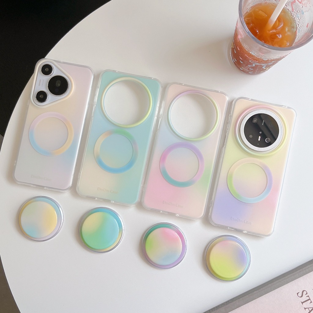 Capa Aurora Gradient para Mags - Huawei Mate 60 avaliação e preço