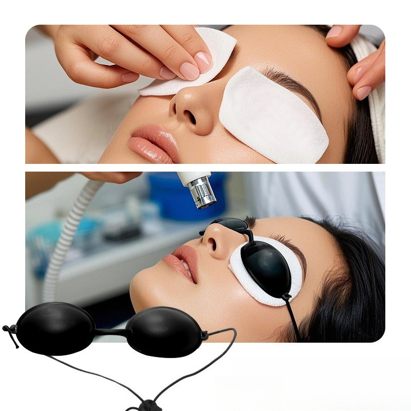 Óculos de Proteção a Laser de  - Light Therapy Glasses avaliação e preço