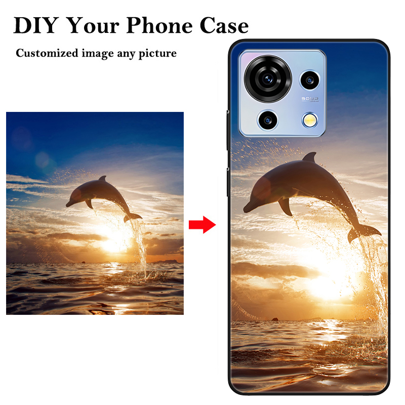 Capa de telefone personalizada - Realme Note 50 avaliação e preço