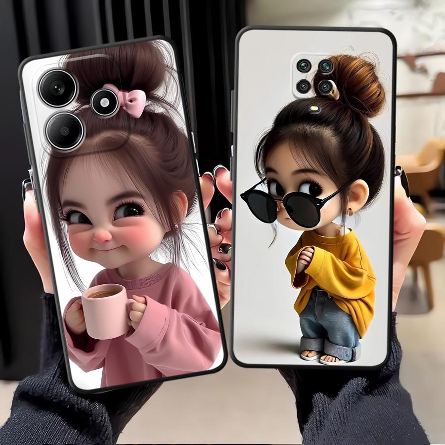 Capa de Telefone com Padrão de - Xiaomi Redmi Note 14 avaliação e preço