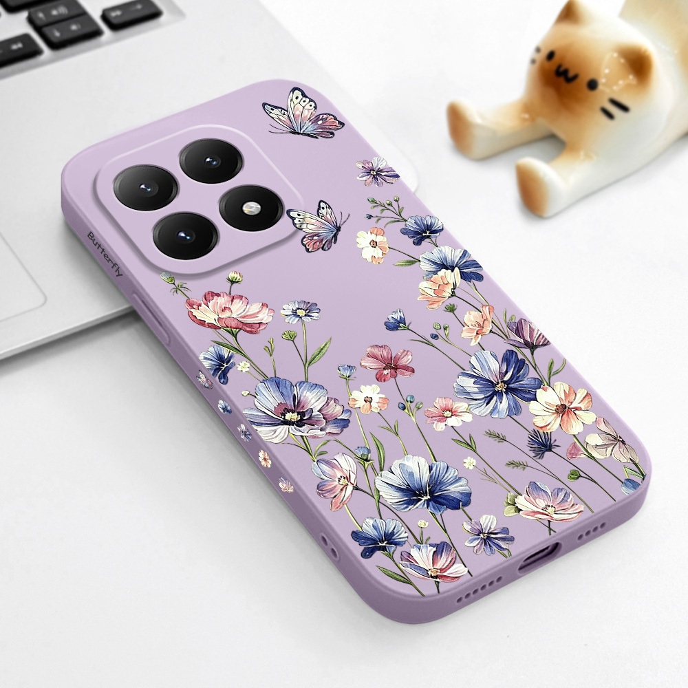Capa de Telefone Butterfly Hus - Xiaomi Poco X6 avaliação e preço