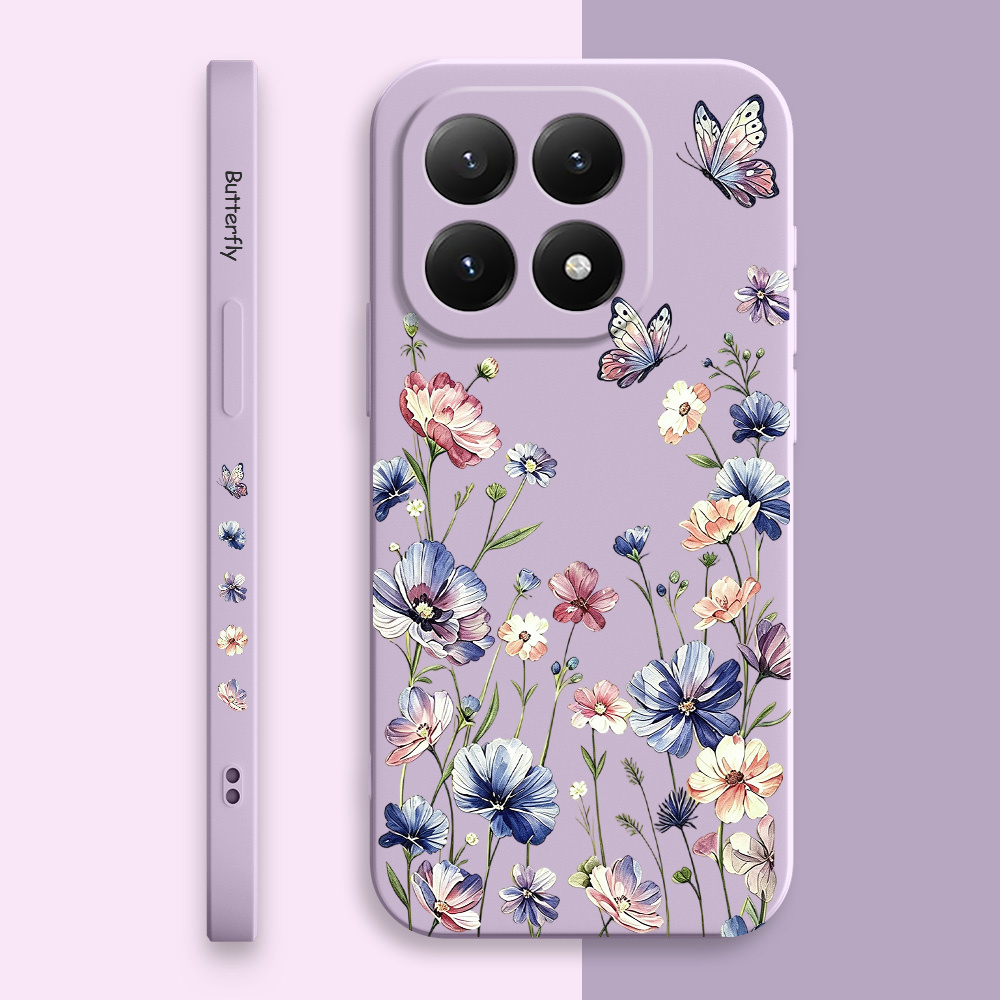 Capa de Telefone Butterfly Hus - Xiaomi Poco X6 avaliação e preço