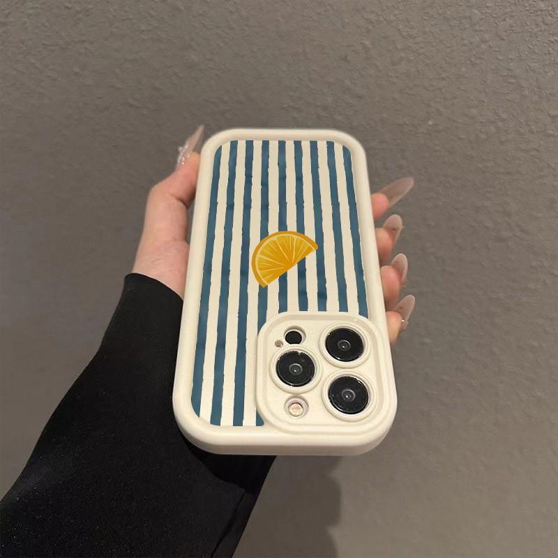 Listrado limão fatia padrão ca - Apple Iphone 15 Pro Max avaliação e preço