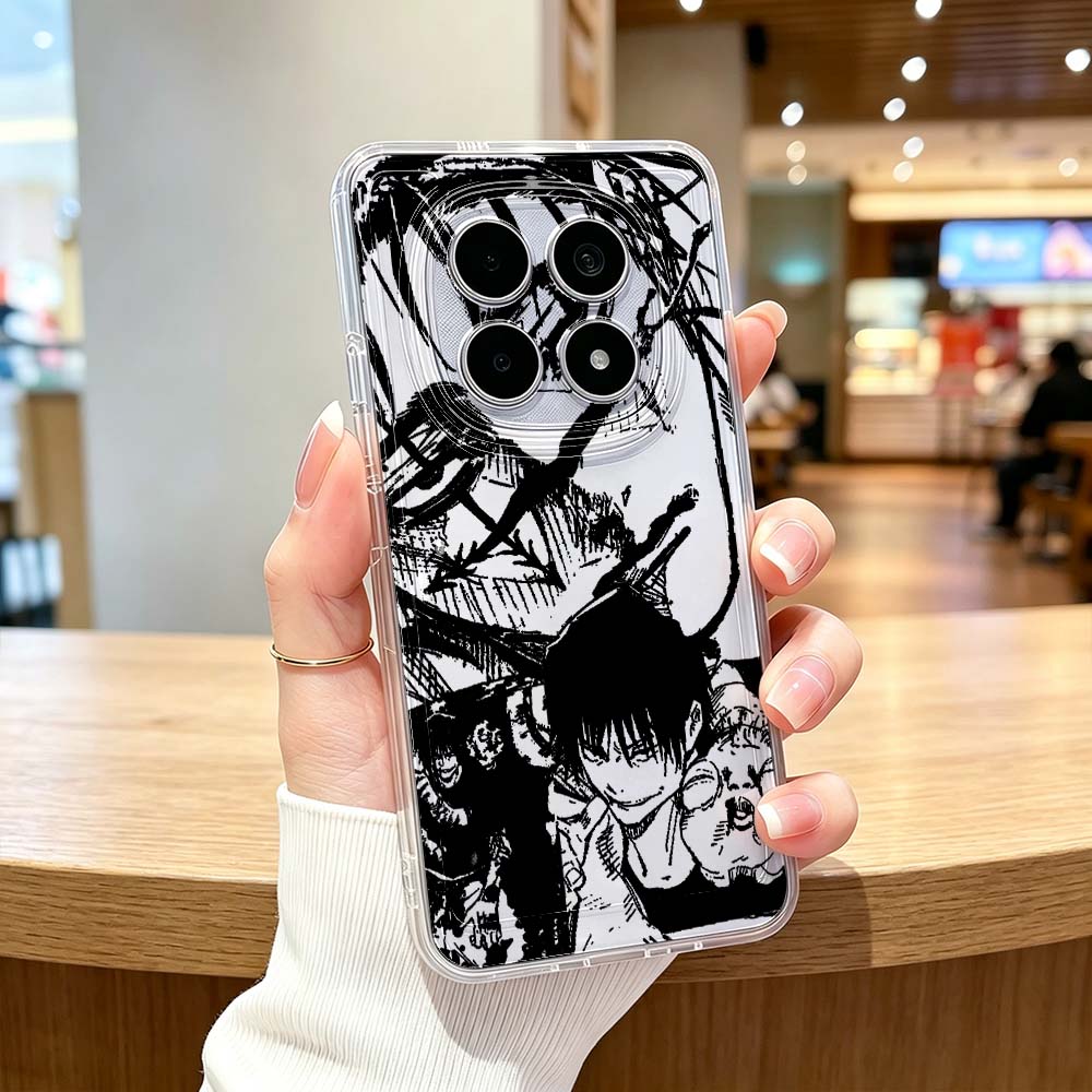 Capa Protetora Transparente Ju - Xiaomi Poco X6 avaliação e preço