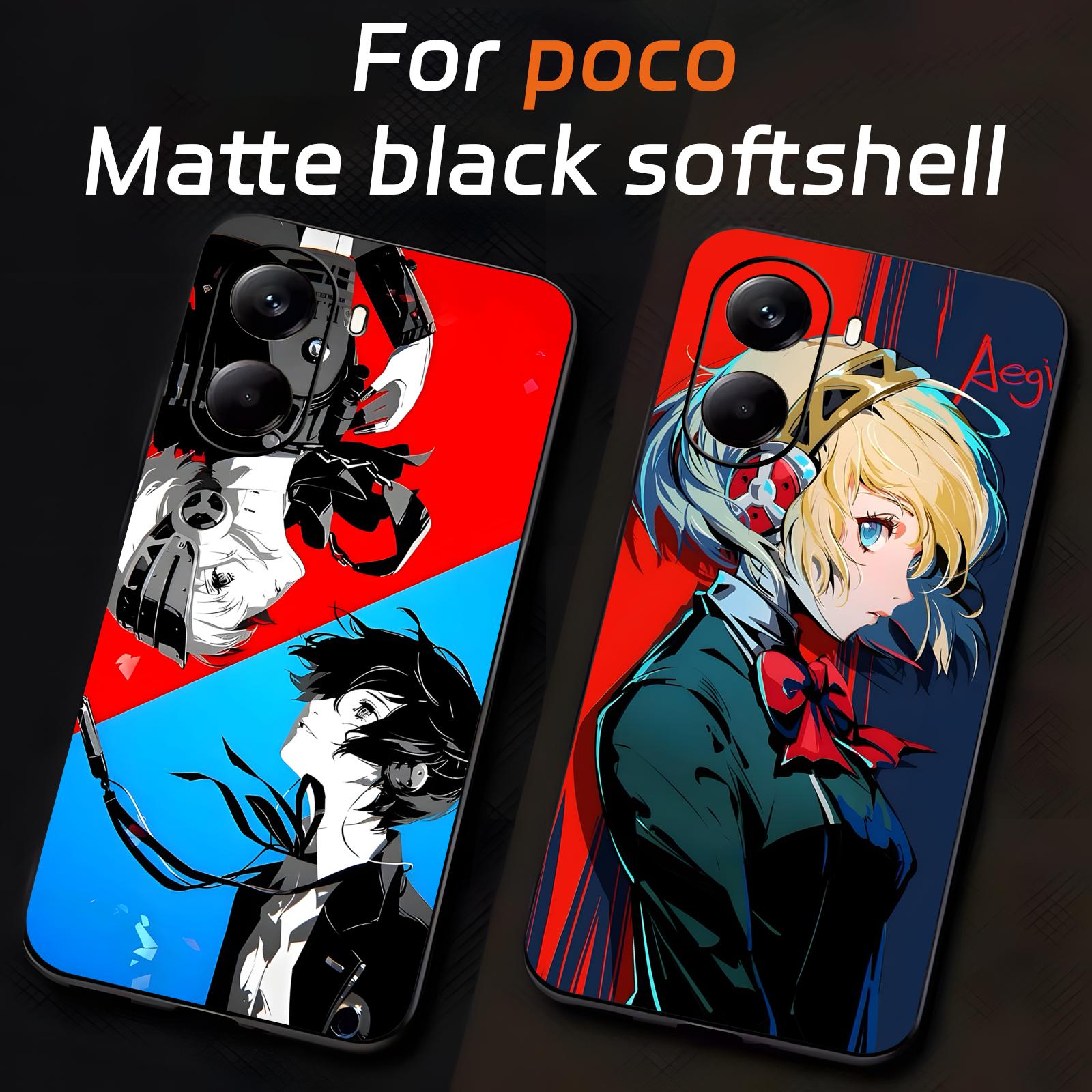 Capa de Telefone HOT Game Pers - Xiaomi Poco X6 avaliação e preço