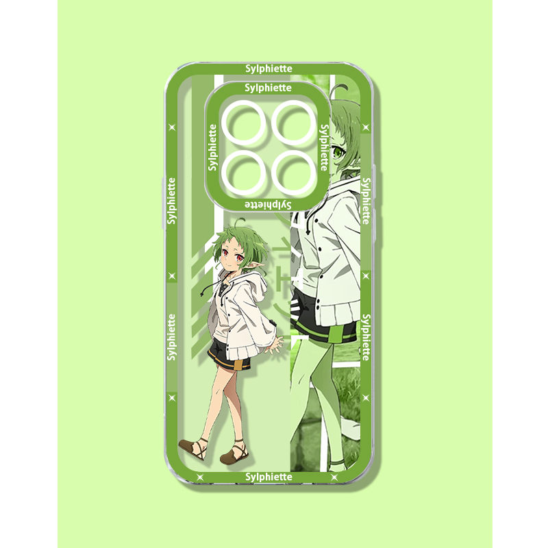 Capa M-Mushoku T-Tensei Sylphi - Xiaomi Redmi Note 14 avaliação e preço