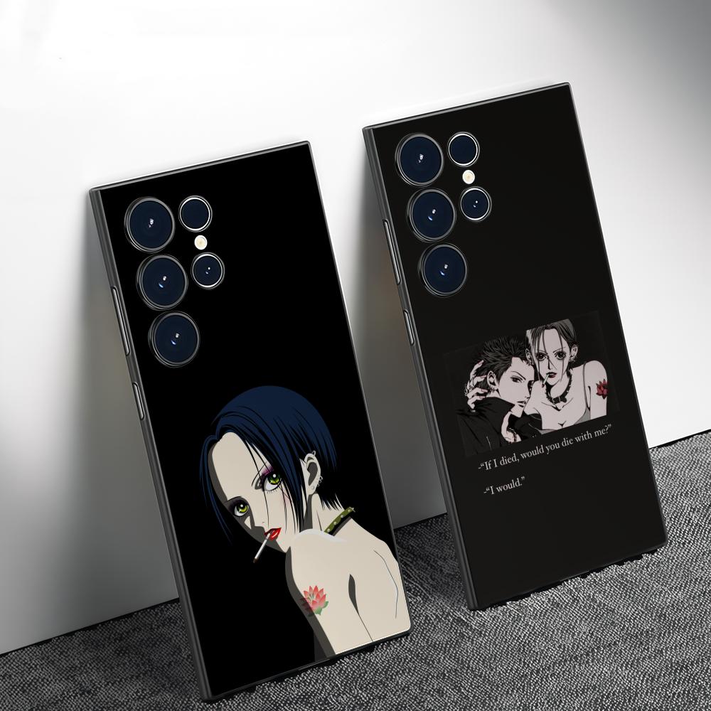 Capa de Telefone Anime Nana Os - Samsung Galaxy S25 avaliação e preço