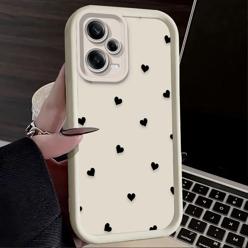 Capa de Telefone com Coração P - Xiaomi Redmi Note 14 avaliação e preço