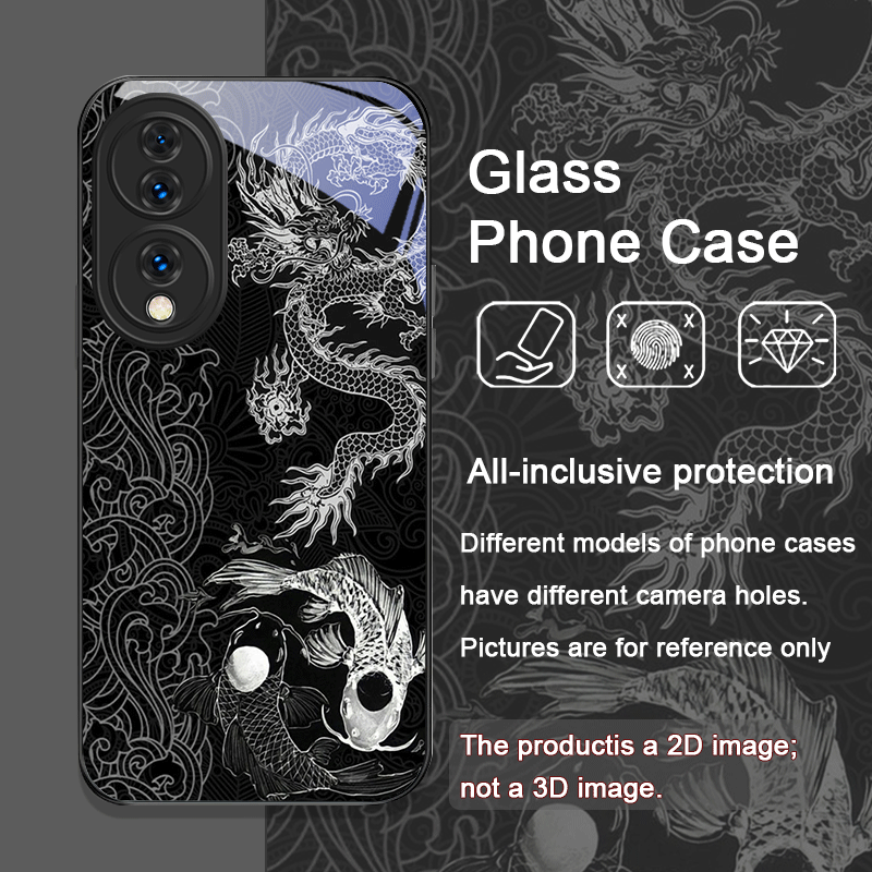 Capa de Telefone Estética com  - Huawei Mate 60 avaliação e preço