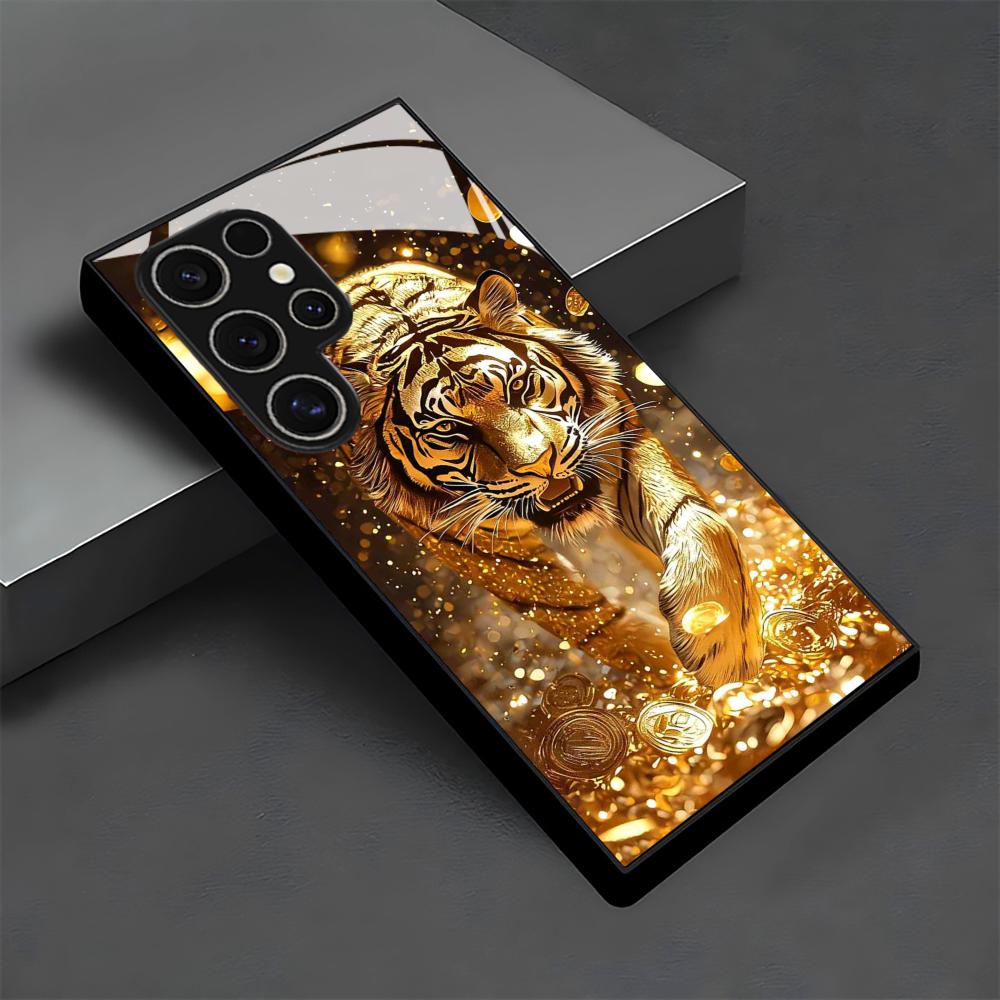 Capa de Telefone de Vidro com  - Samsung Galaxy S25 avaliação e preço