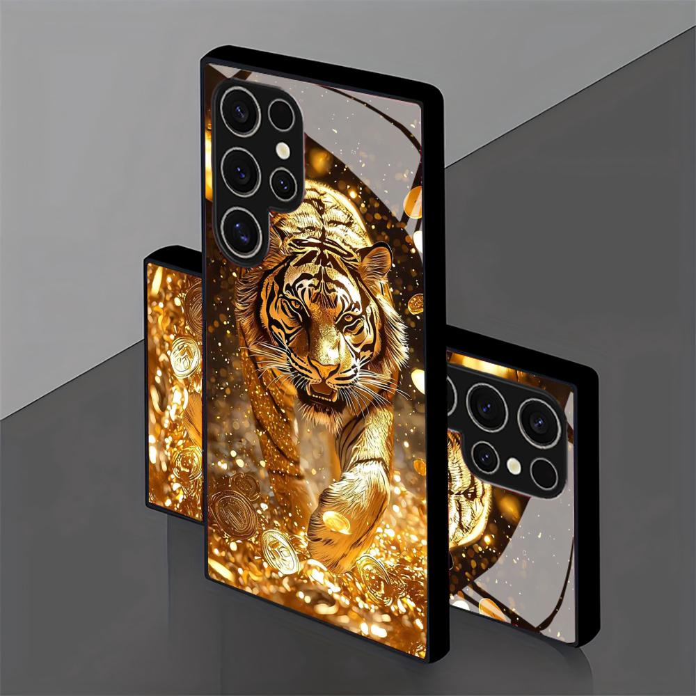 Capa de Telefone de Vidro com  - Samsung Galaxy S25 avaliação e preço