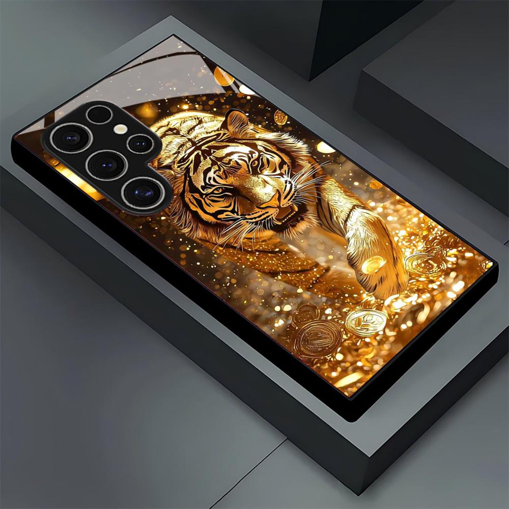 Capa de Telefone de Vidro com  - Samsung Galaxy S25 avaliação e preço
