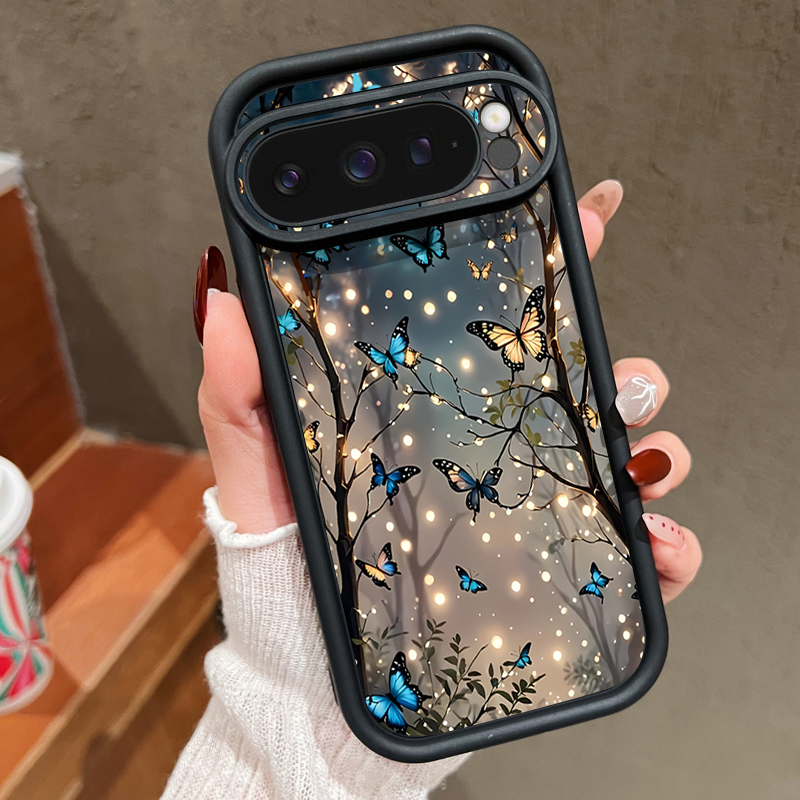 Capa de Telefone de TPU Macio  - Google Pixel 9 Pro avaliação e preço