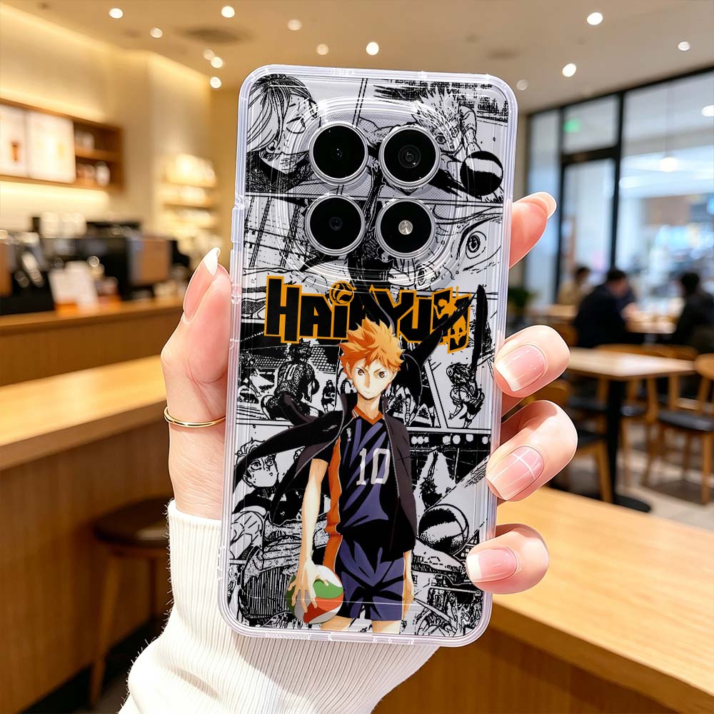 Capa Transparente Protetora Ha - Xiaomi Poco X6 avaliação e preço
