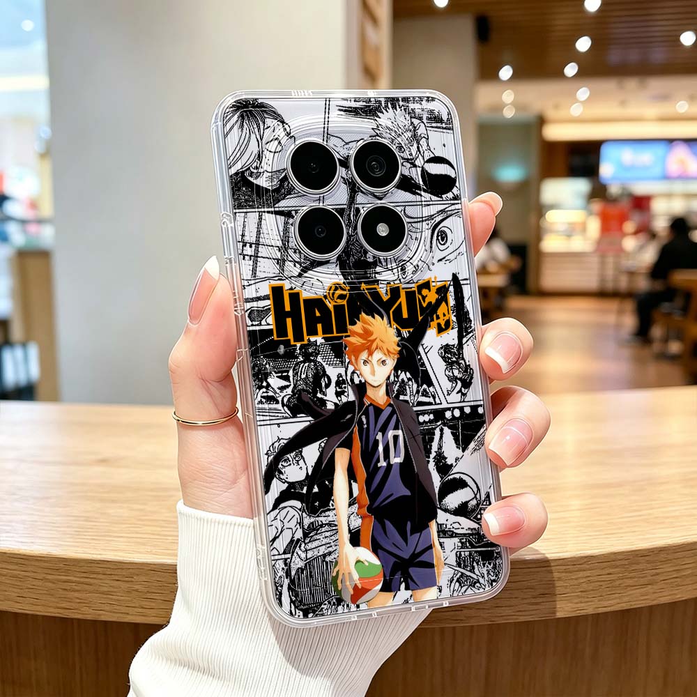 Capa Transparente Protetora Ha - Xiaomi Poco X6 avaliação e preço